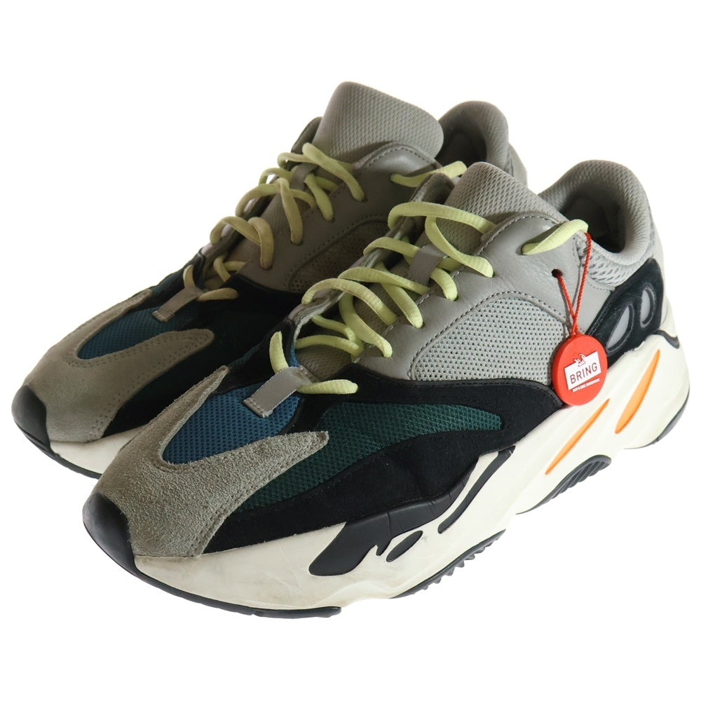 adidas(アディダス) YEEZY BOOST 700 Wave Runner B75571 イージーブースト ウェーブランナー ローカットスニーカー マルチカラー US10.5/28.5cm