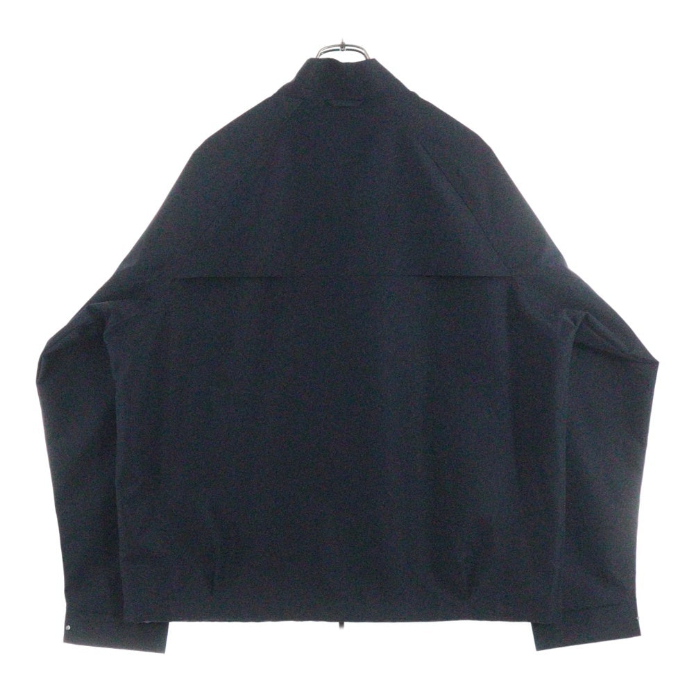 THE NORTH FACE(ザノースフェイス) M'S TRAVELER WIND STOPPER JACKET GORE-TEX 韓国製 トラベラー ウィンドストッパー ジップアップジャケット ゴアテックス ネイビー NJ2WQ53C