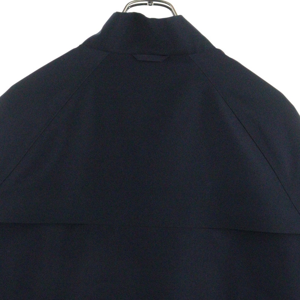 THE NORTH FACE(ザノースフェイス) M'S TRAVELER WIND STOPPER JACKET GORE-TEX 韓国製 トラベラー ウィンドストッパー ジップアップジャケット ゴアテックス ネイビー NJ2WQ53C