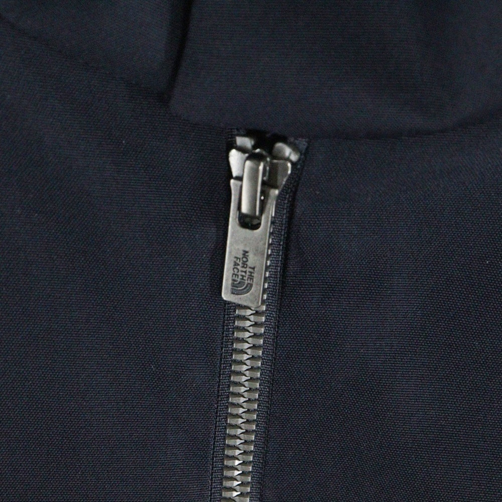 THE NORTH FACE(ザノースフェイス) M'S TRAVELER WIND STOPPER JACKET GORE-TEX 韓国製 トラベラー ウィンドストッパー ジップアップジャケット ゴアテックス ネイビー NJ2WQ53C