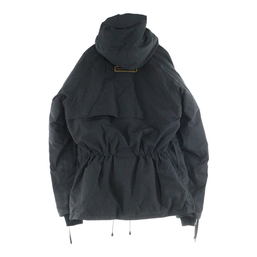 CANADA GOOSE(カナダグース) CONSTABLE PARKA JKT コンスタブルパーカ ジップアップダウンジャケット マウンテンパーカー ブラック 4071M