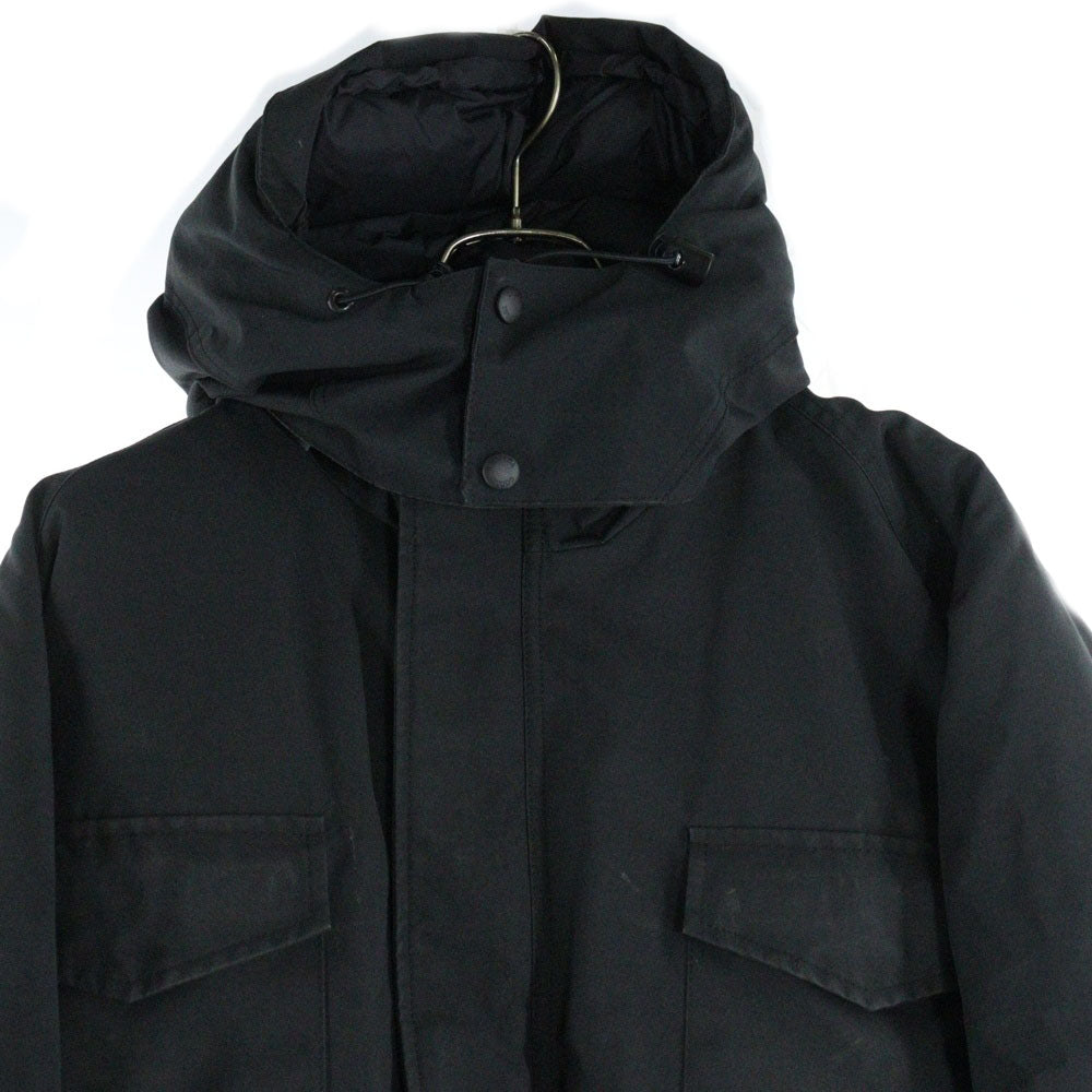 CANADA GOOSE(カナダグース) CONSTABLE PARKA JKT コンスタブルパーカ ジップアップダウンジャケット マウンテンパーカー ブラック 4071M