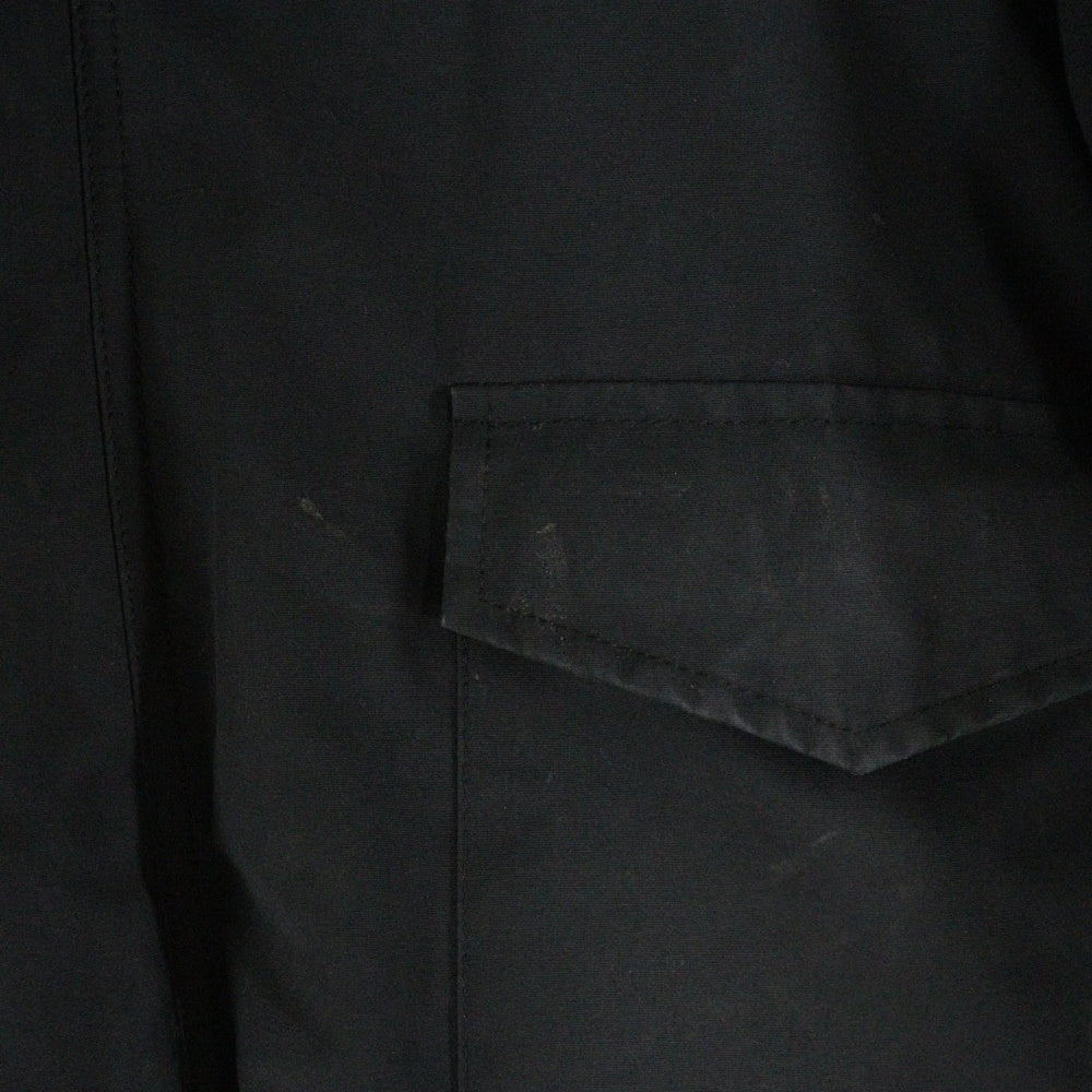 CANADA GOOSE(カナダグース) CONSTABLE PARKA JKT コンスタブルパーカ ジップアップダウンジャケット マウンテンパーカー ブラック 4071M