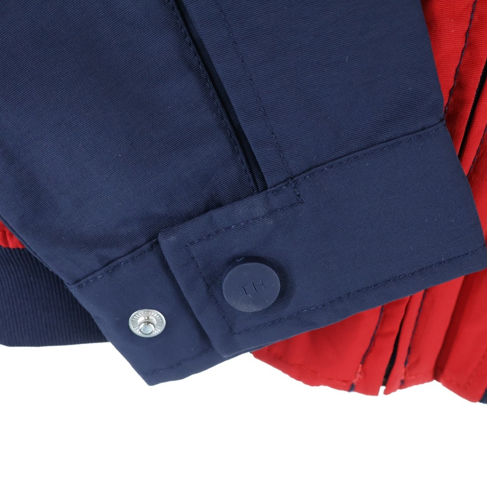 TOMMY HILFIGER(トミーヒルフィガー) ブルゾン ナイロン ジップアップジャケット マルチカラー RN77806 CA50900