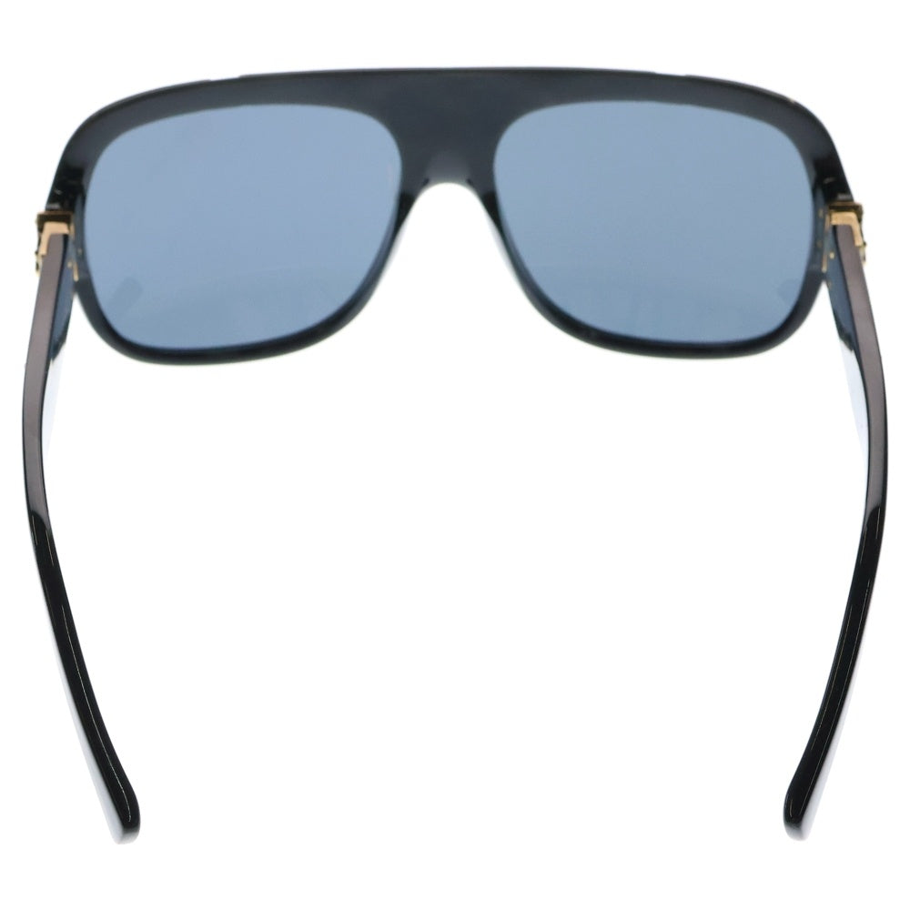 LOUIS VUITTON(ルイヴィトン) 1.0 ミリオネア ノワール モノグラムサングラス メガネ ブラック/ゴールド Z2516U