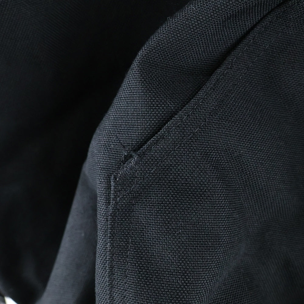 CARHARTT(カーハート) DUCK ACTIVE JACKET ダック ロゴパッチ キルティング アクティブジャケット ブラック