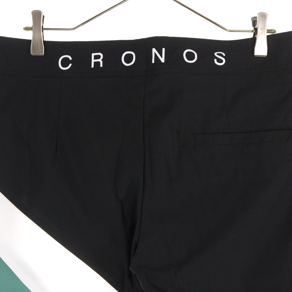 CRONOS(クロノス) 切り替えデザインスイムショーツ ハーフパンツ CR-HP-0076 水着