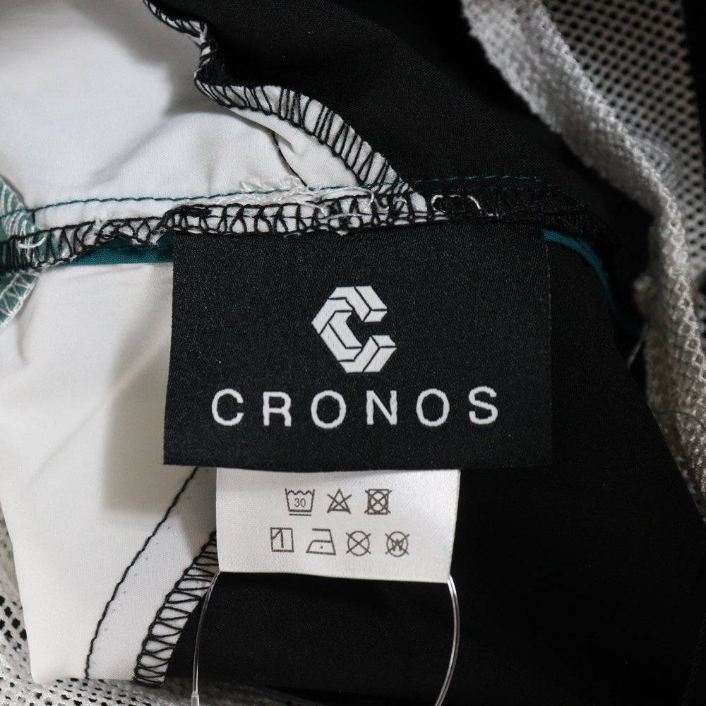 CRONOS(クロノス) 切り替えデザインスイムショーツ ハーフパンツ CR-HP-0076 水着