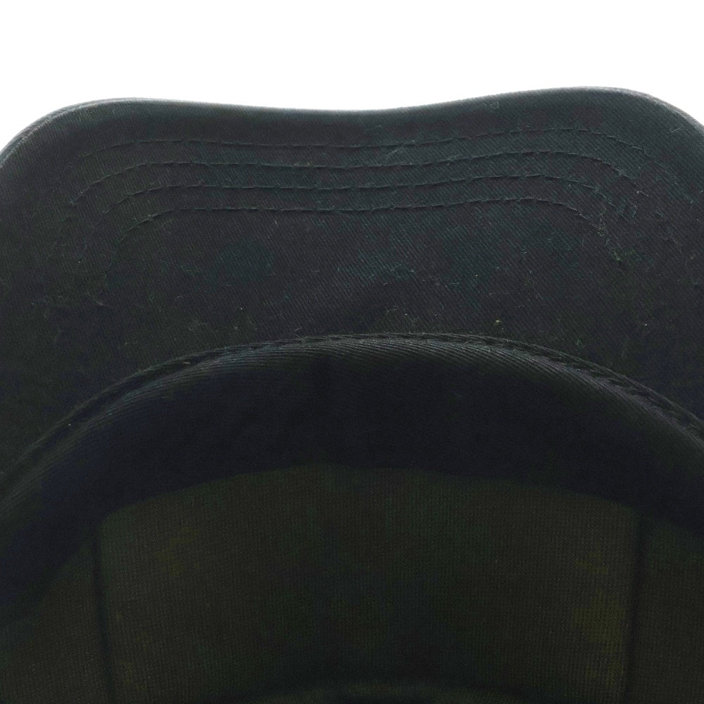 CHROME HEARTS(クロムハーツ) HOLLYWOOD TRUCKER CAP ハリウッド トラッカーメッシュキャップ 帽子 ブラック