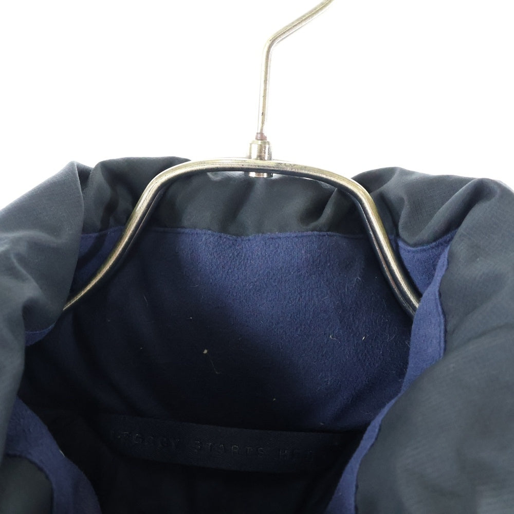THE NORTH FACE(ザノースフェイス) W IC NUPTSE JACKET スター総柄ヌプシダウンジャケット NF0A3BZE