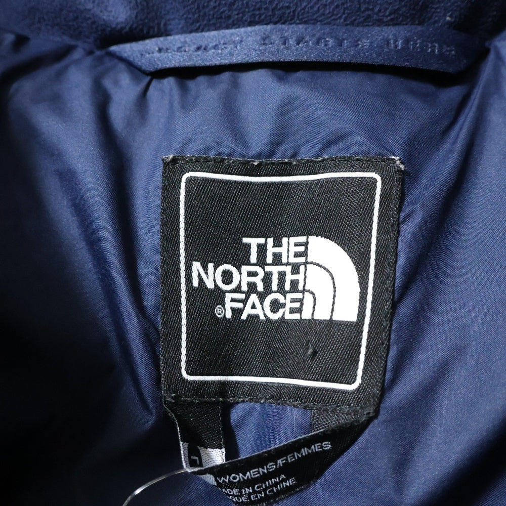 THE NORTH FACE(ザノースフェイス) W IC NUPTSE JACKET スター総柄ヌプシダウンジャケット NF0A3BZE