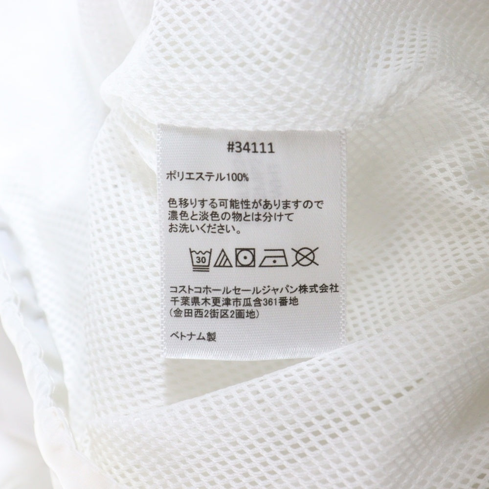 TOMMY HILFIGER(トミーヒルフィガー) ジップアップ マウンテンパーカー ホワイト TW2MP270