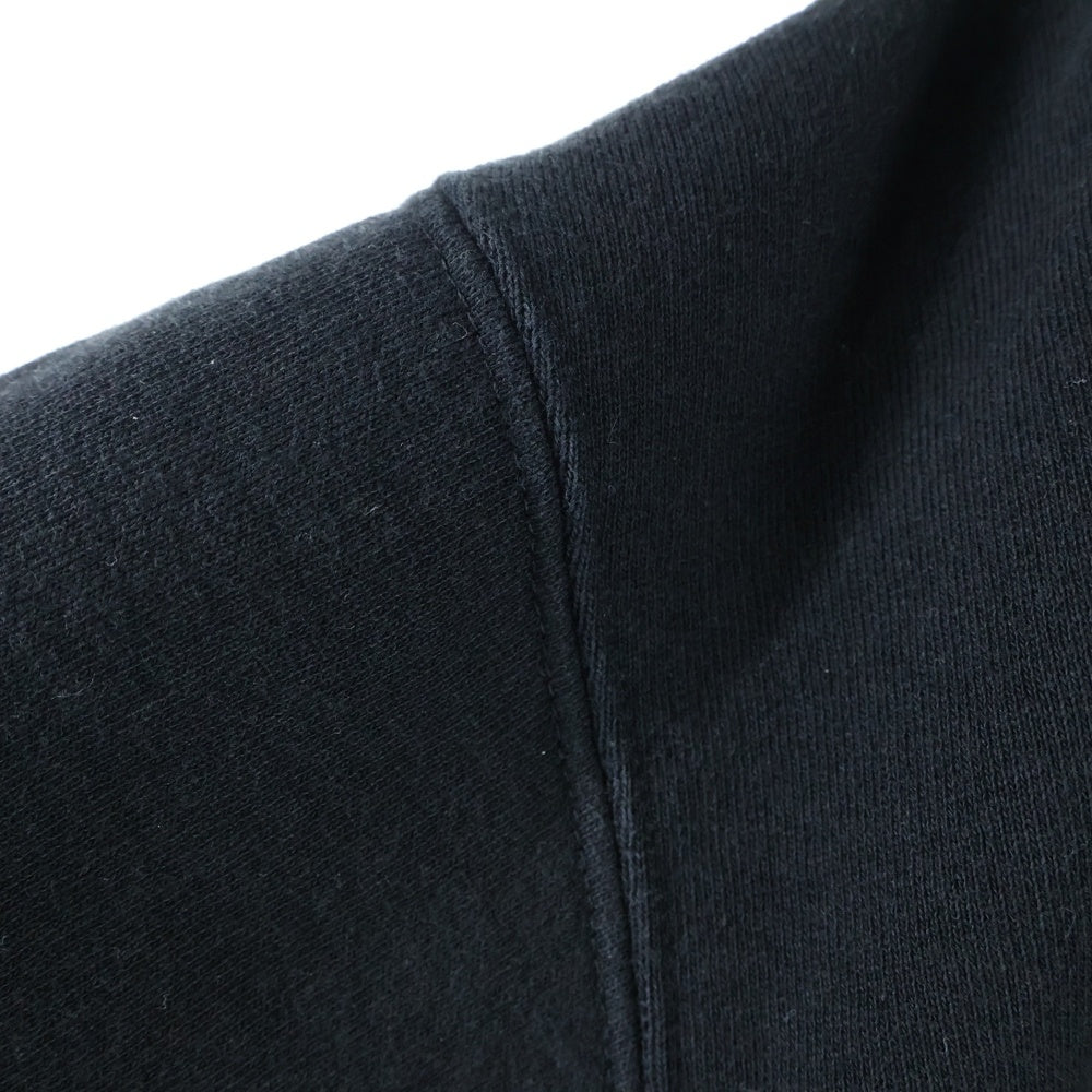 SUPREME(シュプリーム) 23AW Catwoman Hooded Sweatshirt キャットウーマンフードスウェットパーカー ブラック