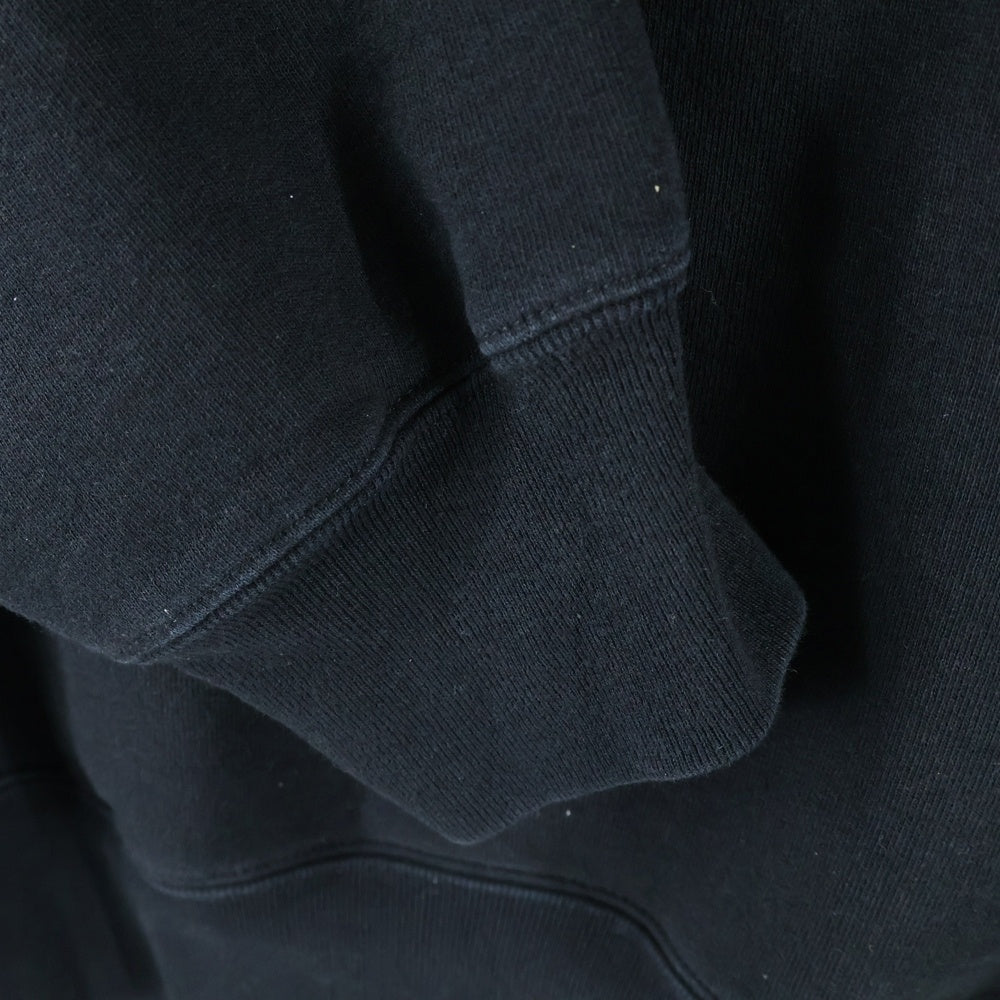 SUPREME(シュプリーム) 23AW Catwoman Hooded Sweatshirt キャットウーマンフードスウェットパーカー ブラック