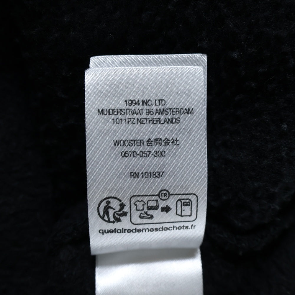 SUPREME(シュプリーム) 23AW Catwoman Hooded Sweatshirt キャットウーマンフードスウェットパーカー ブラック