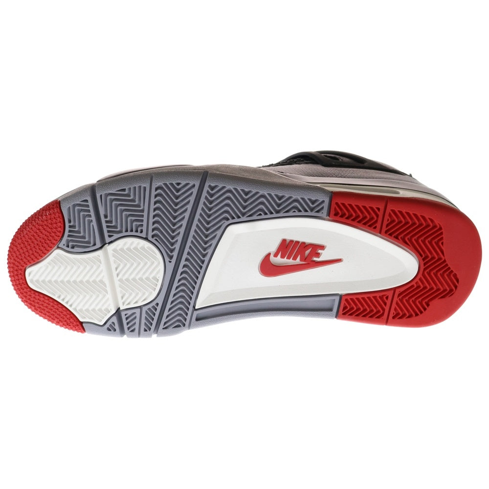 NIKE(ナイキ) AIR JORDAN 4 Retro Bred Reimagined FV5029‐006 エアジョーダン4 ブレッド リイマジンド ハイカットスニーカー ブラック US10.5/28.5cm