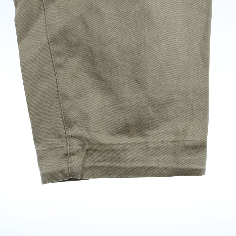 Sacai(サカイ) 22aw Cotton Chino Pant コットン チノパンツ ベージュ 23-03147M