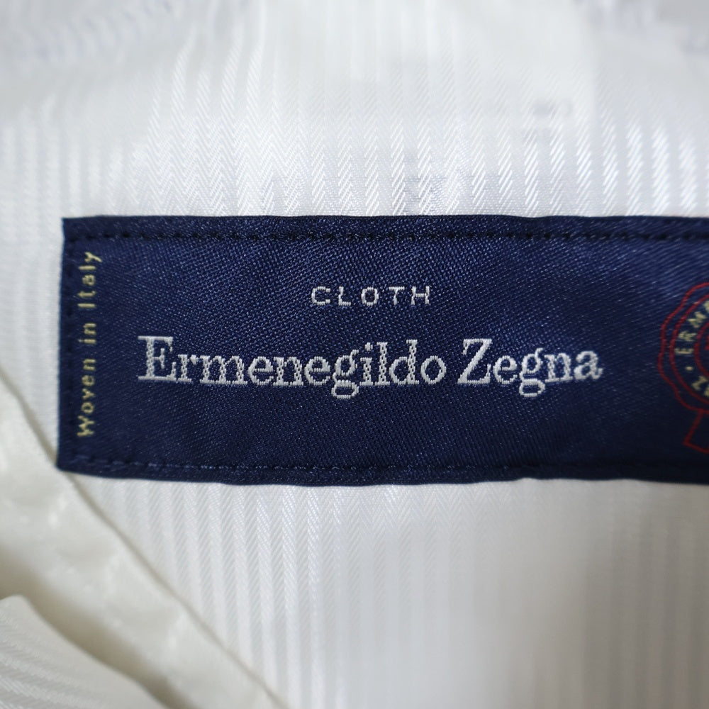 WACKO MARIA(ワコマリア) Ermenegildo Zegna PLEATED TROUSERS プリーツ スラックス パンツ パープル