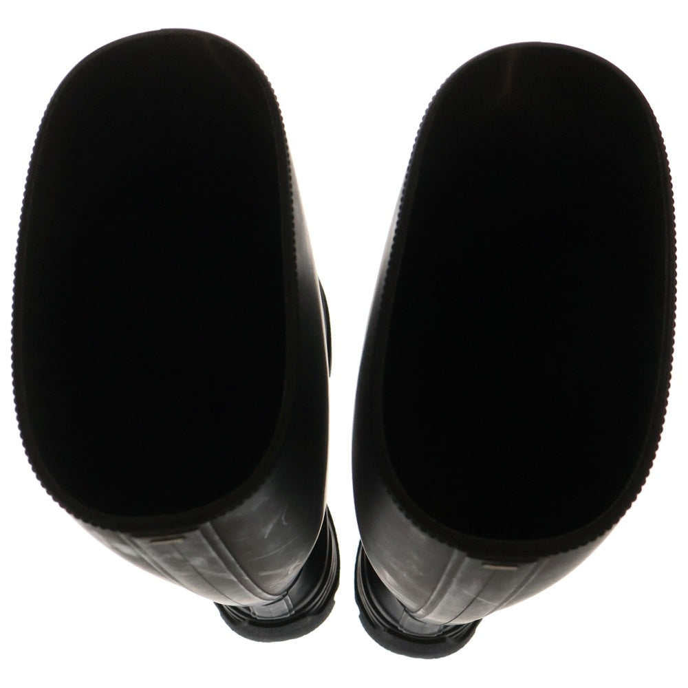 Maison Margiela 22(メゾンマルジェラ) TABI RAIN BOOT タビレインブーツ ロングブーツ レディース ブラック S58WW0159