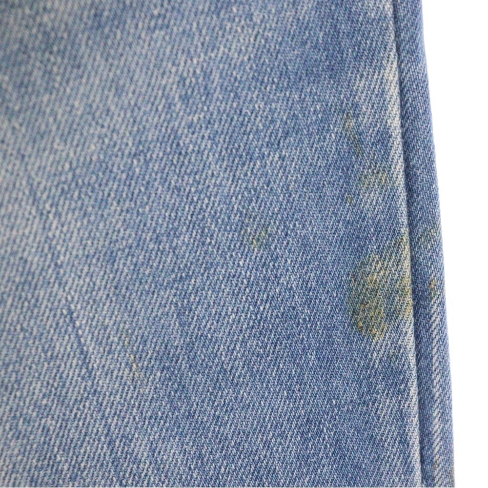 Levi's(リーバイス) 90S VINTAGE 502-0217 スモール E ボタン裏刻印359 デニムパンツ インディゴ