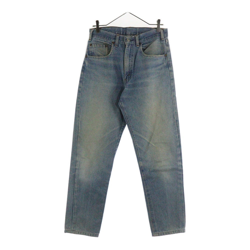 Levi's(リーバイス) 80S VINTAGE 502 スモール E ボタン裏刻印347 デニムパンツ インディゴ