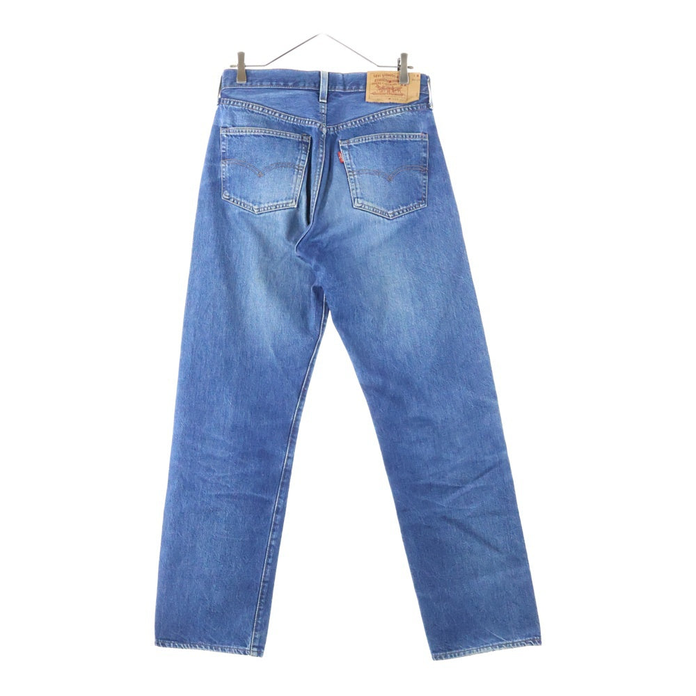 Levi's(リーバイス) 90S 501 VINTAGE ボタン裏555 バレンシア工場 BIG E 紙パッチ ボタンフライデニムパンツ インディゴ