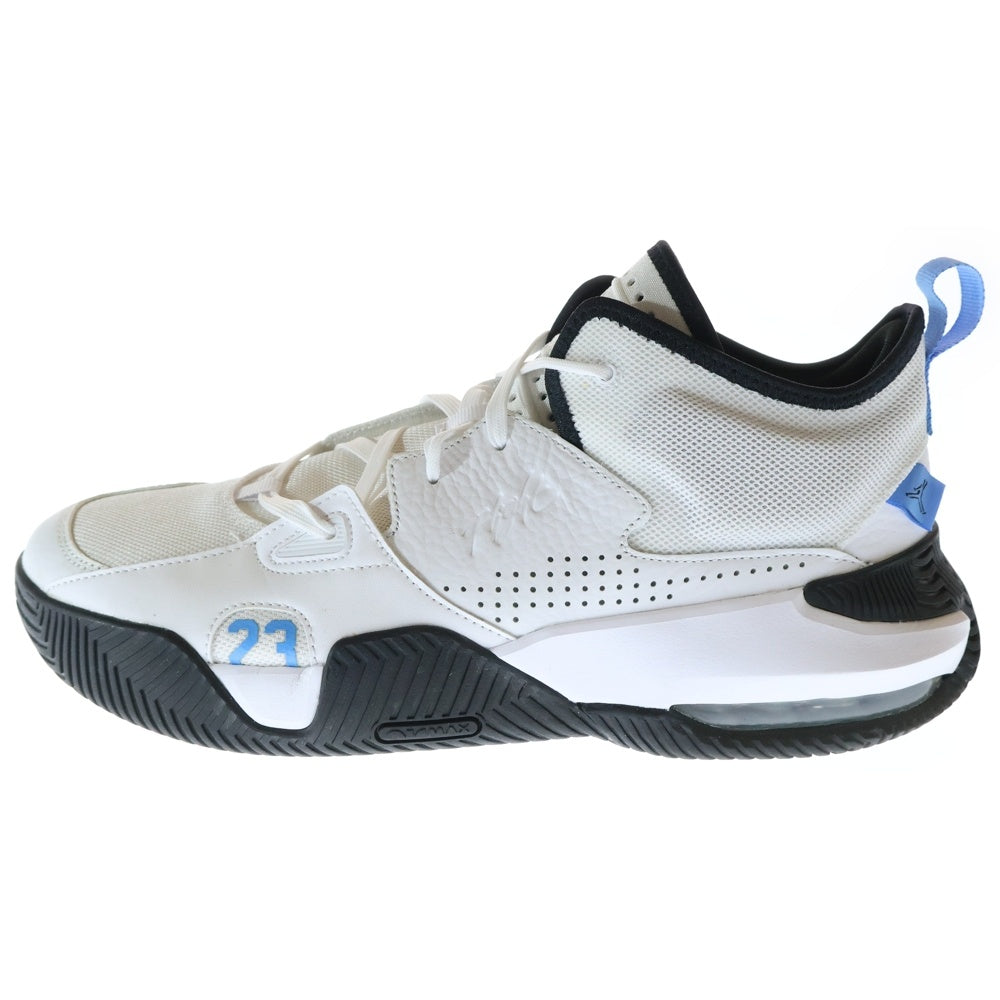 NIKE(ナイキ) JORDAN STAY ROYAL 2 DQ8401-100 ジョーダン ステイ ロイヤル2 ローカットスニーカー ホワイト/ブルー US11/29cm