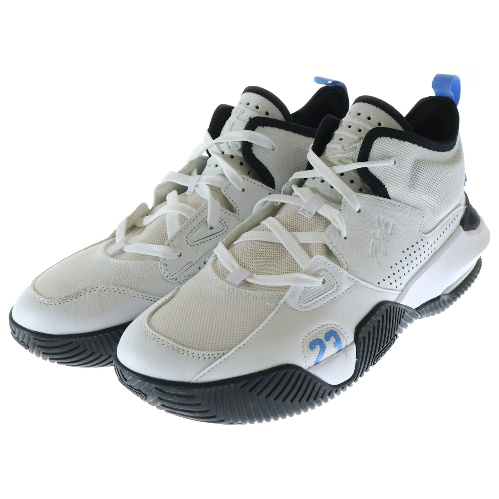 NIKE(ナイキ) JORDAN STAY ROYAL 2 DQ8401-100 ジョーダン ステイ ロイヤル2 ローカットスニーカー ホワイト/ブルー US11/29cm
