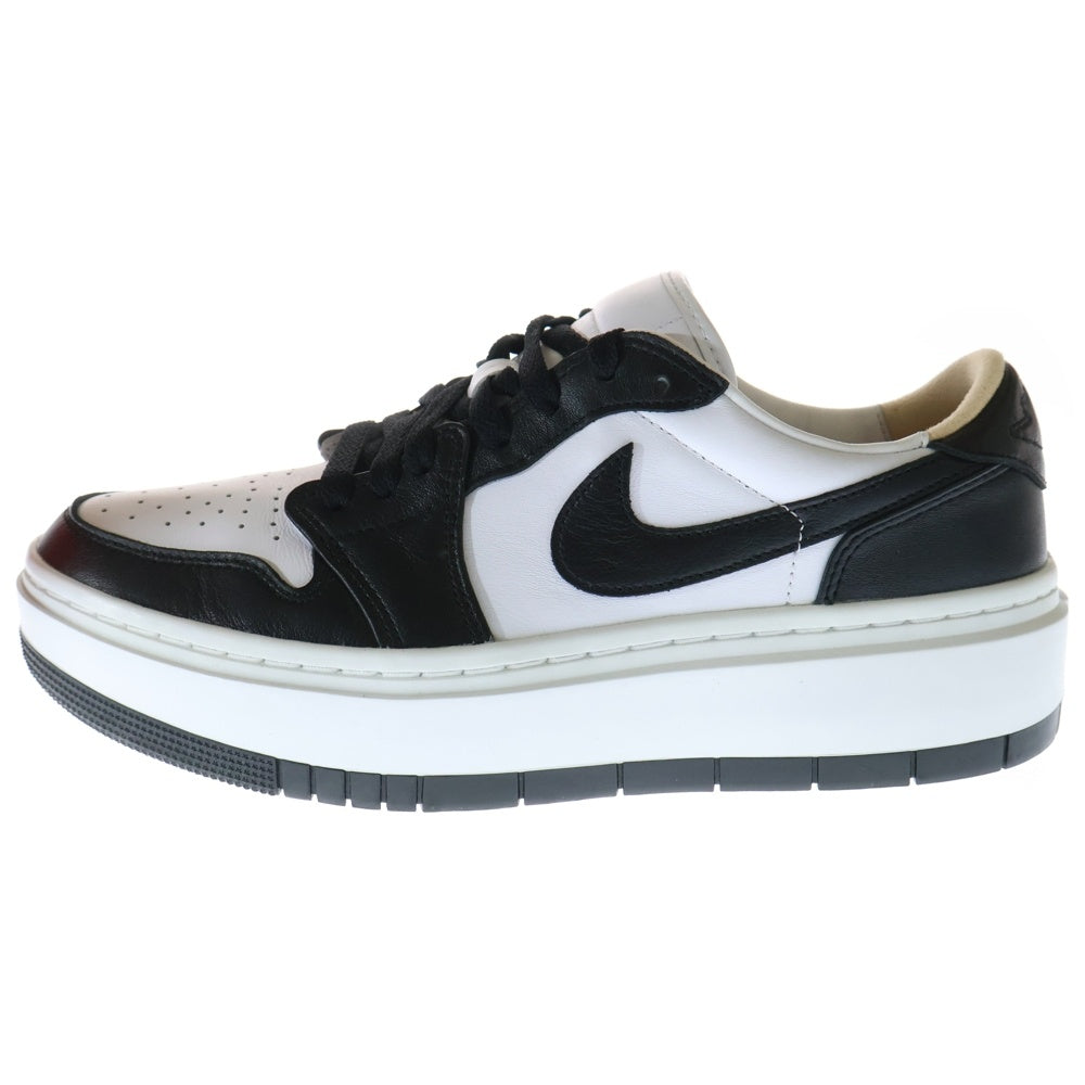 NIKE(ナイキ) WMNS AIR JORDAN 1 Elevate LOW エアジョーダン1ロー エレベイト ローカットスニーカー ブラック/ホワイト US10/27.0cm DH7004-109