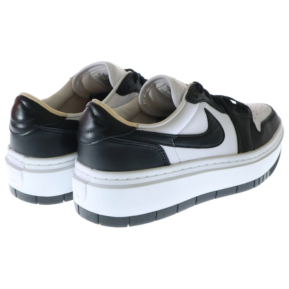 NIKE(ナイキ) WMNS AIR JORDAN 1 Elevate LOW エアジョーダン1ロー エレベイト ローカットスニーカー ブラック/ホワイト US10/27.0cm DH7004-109
