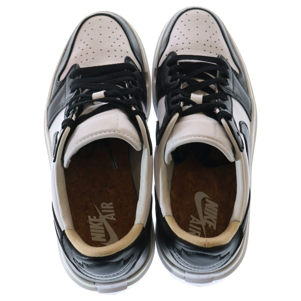 NIKE(ナイキ) WMNS AIR JORDAN 1 Elevate LOW エアジョーダン1ロー エレベイト ローカットスニーカー ブラック/ホワイト US10/27.0cm DH7004-109