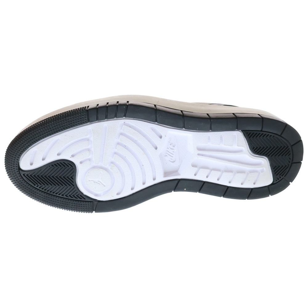 NIKE(ナイキ) WMNS AIR JORDAN 1 Elevate LOW エアジョーダン1ロー エレベイト ローカットスニーカー ブラック/ホワイト US10/27.0cm DH7004-109