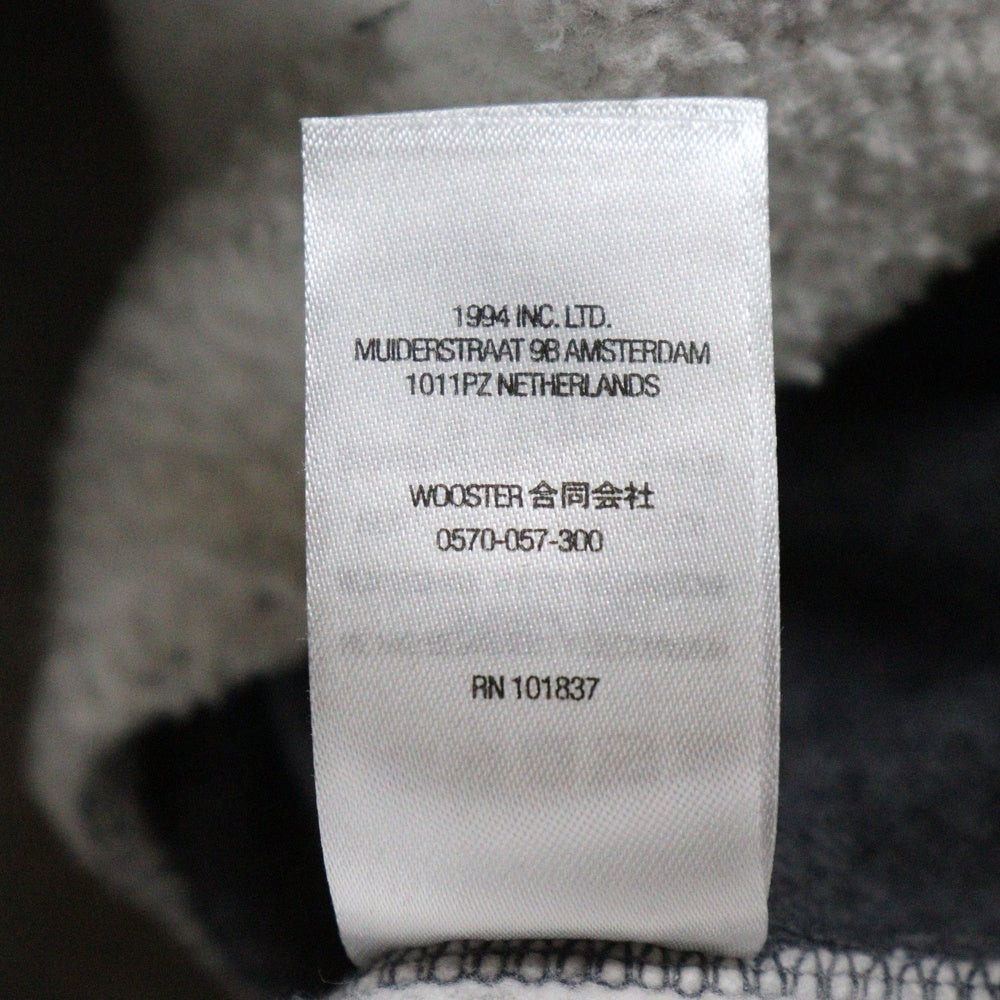 SUPREME(シュプリーム) 21AW Box Logo Hooded Sweatshirt ボックスロゴフーデッドパーカー グレー
