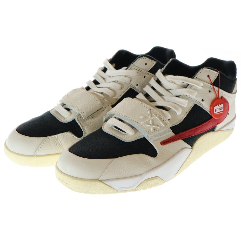 NIKE(ナイキ) ×TRAVIS SCOTT JORDAN JUMPMAN JACK TR UNIVERSITY RED FZ8117-101 トラヴィススコット ジョーダン ジャンプマン ジャック ローカットスニーカー US13/31cm