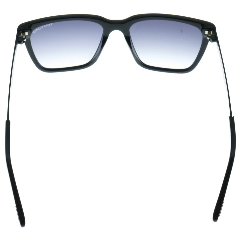 TOM FORD(トムフォード) Tバー ウェリントン サングラス メガネ アイウェア ブラック TF862