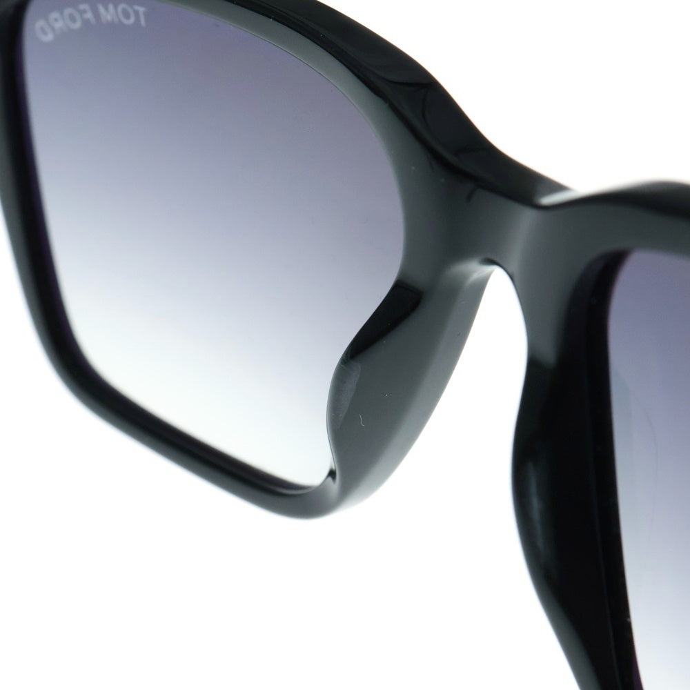 TOM FORD(トムフォード) Tバー ウェリントン サングラス メガネ アイウェア ブラック TF862