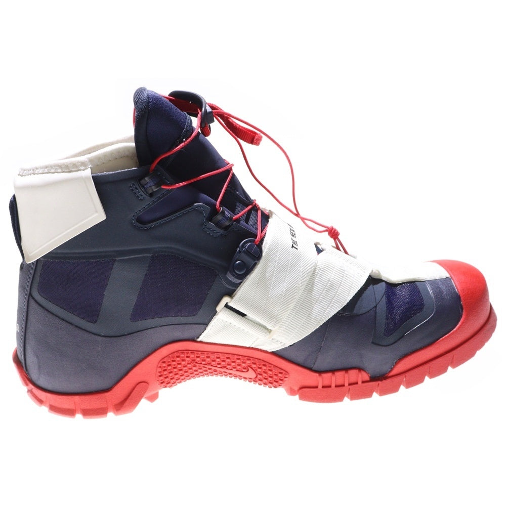 NIKE(ナイキ) × UNDERCOVER SFB MOUNTAIN OBSIDIAN BV4580-400 SFB マウンテン オブシディアン ハイカットスニーカー ネイビー US10/28.0cm