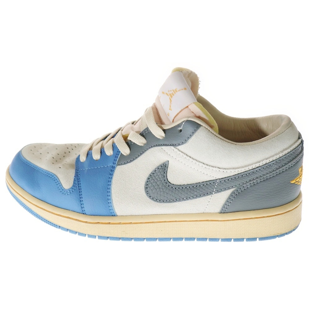 NIKE(ナイキ) AIR JORDAN 1 LOW TOKYO 96 DZ5376-469 エアジョーダン 東京 ローカットスニーカー グレー/ブルー US9.5/27.5cm