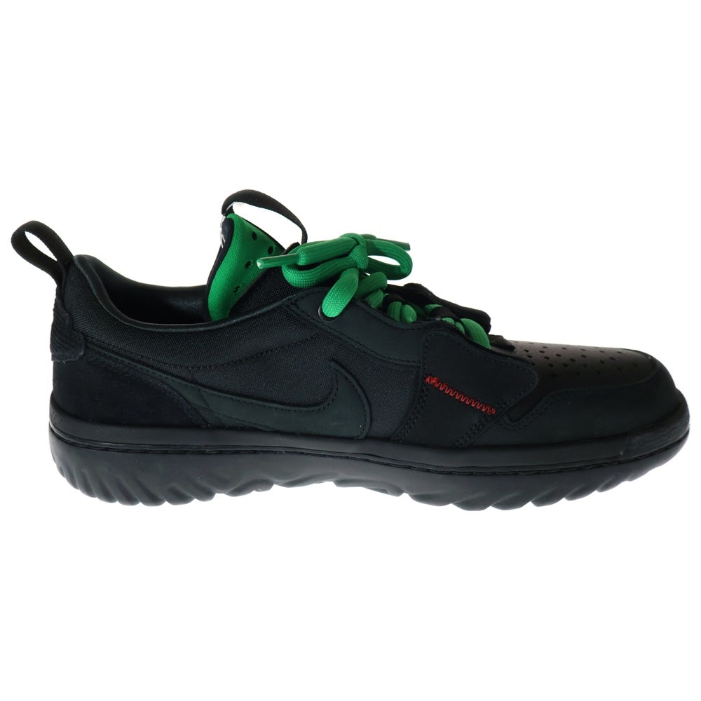 NIKE(ナイキ) ×GHETTO GASTRO AIR JORDAN 1 LOW REACT FEARLESS CT6416-001 ゲットーガストロ エアジョーダン1 ロー リアクト フィアレス ローカットスニーカー US9.5/27.5cm