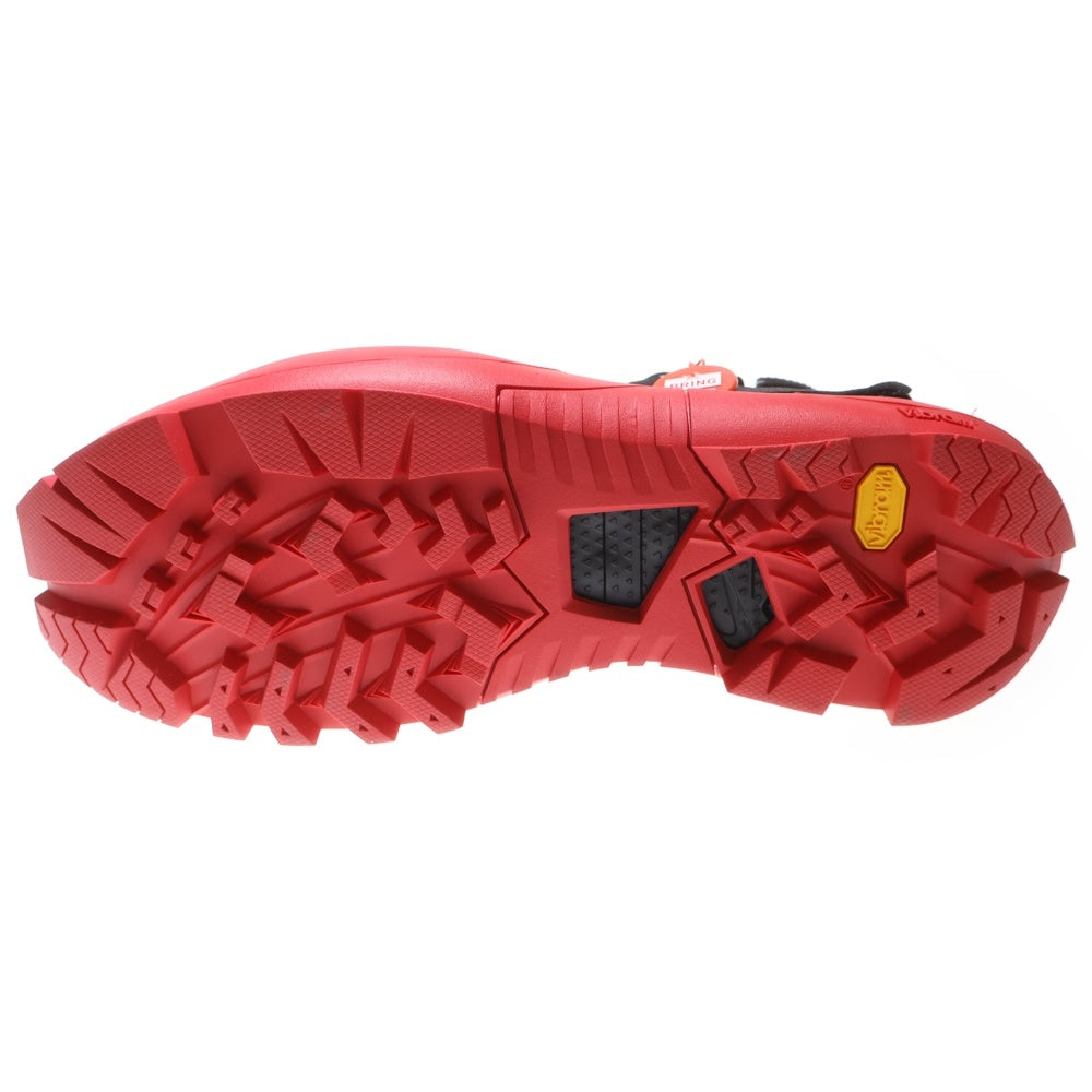 NIKE(ナイキ) × MATTHE M WILLIAMS FREE TR FLYKNIT 3 BRED AQ9200-001 マシュー・M・ウィリアムズ フリー TRフライニット3 ブレッド ハイカットスニーカー US9.5/27.5cm