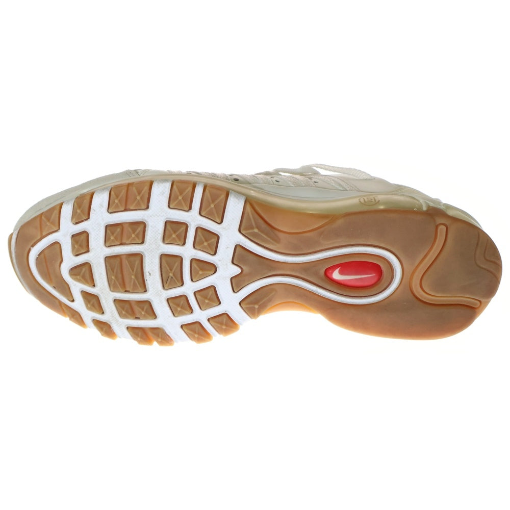 NIKE(ナイキ) × CLOT ZOOM HAVEN 97 WHITEGUM AO2134-100 ズーム ヘブン97 クロット ホワイトガム ホワイト US9.5/27.5cm