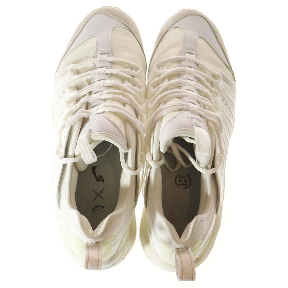 NIKE(ナイキ) × CLOT ZOOM HAVEN 97 WHITEGUM AO2134-100 ズーム ヘブン97 クロット ホワイトガム ホワイト US9.5/27.5cm