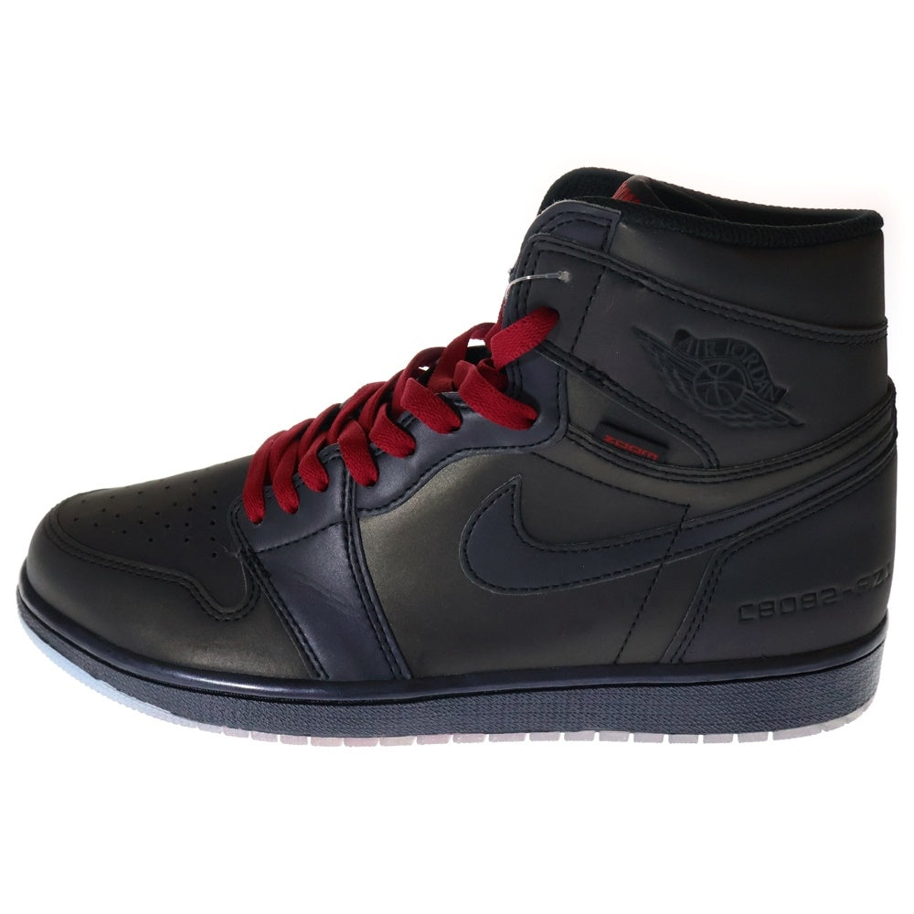 NIKE(ナイキ) AIR JORDAN 1 HI ZOOM FEARLESS BV0006-900 エアジョーダン1 ハイ ズーム フィアレス ハイカットスニーカー パープル US9.5/27.5cm