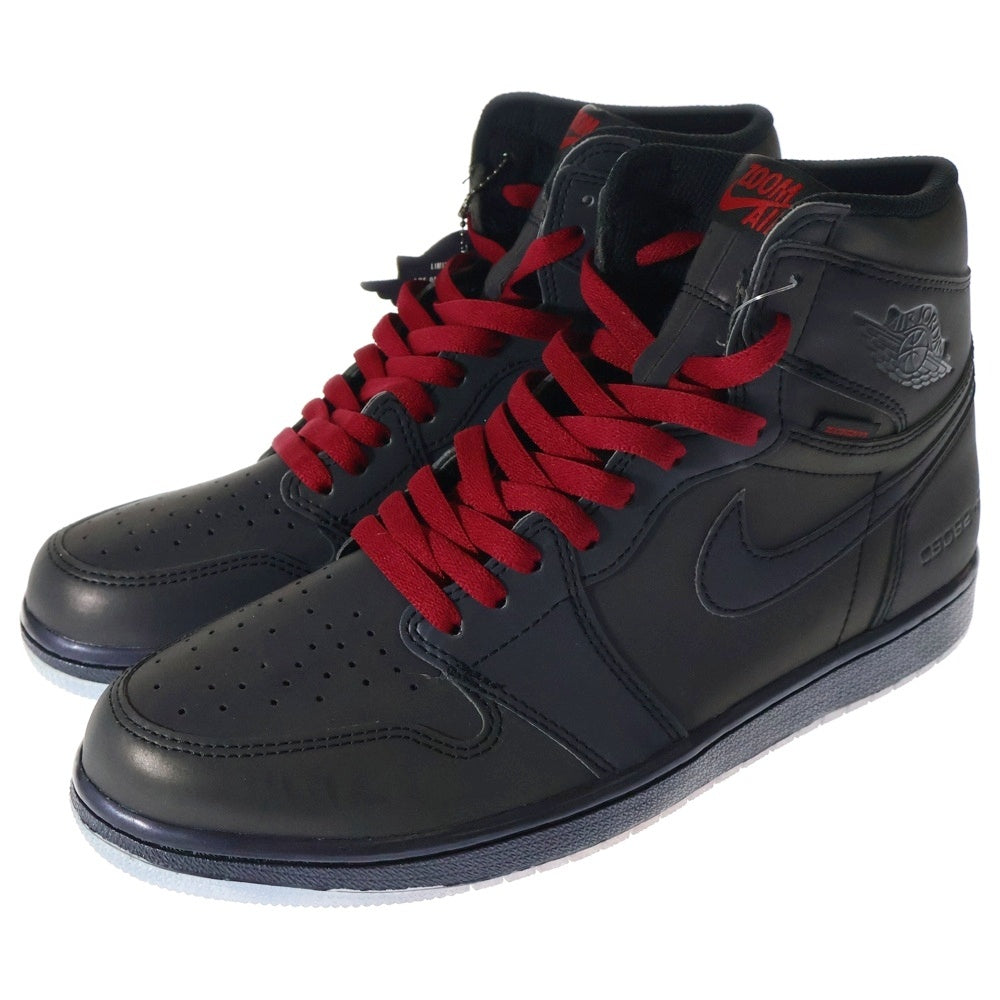 NIKE(ナイキ) AIR JORDAN 1 HI ZOOM FEARLESS BV0006-900 エアジョーダン1 ハイ ズーム フィアレス ハイカットスニーカー パープル US9.5/27.5cm