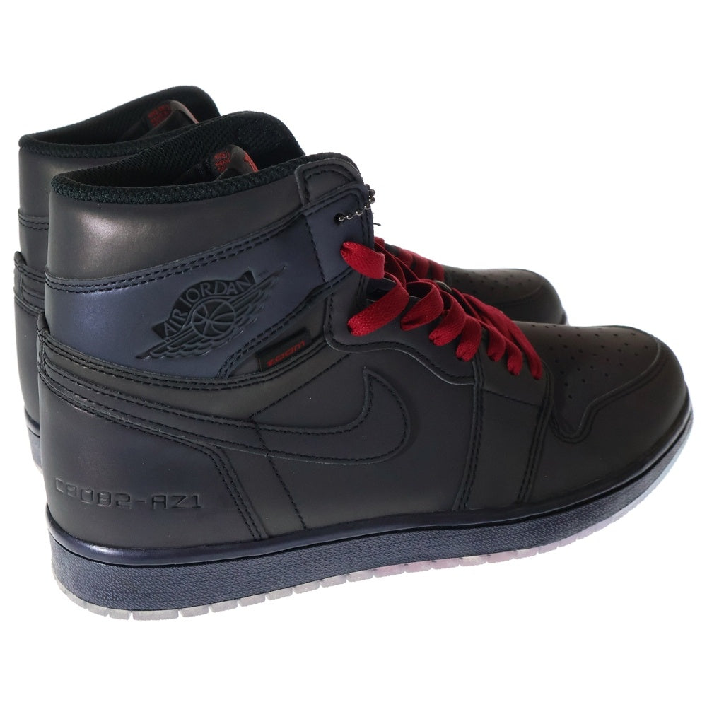 NIKE(ナイキ) AIR JORDAN 1 HI ZOOM FEARLESS BV0006-900 エアジョーダン1 ハイ ズーム フィアレス ハイカットスニーカー パープル US9.5/27.5cm
