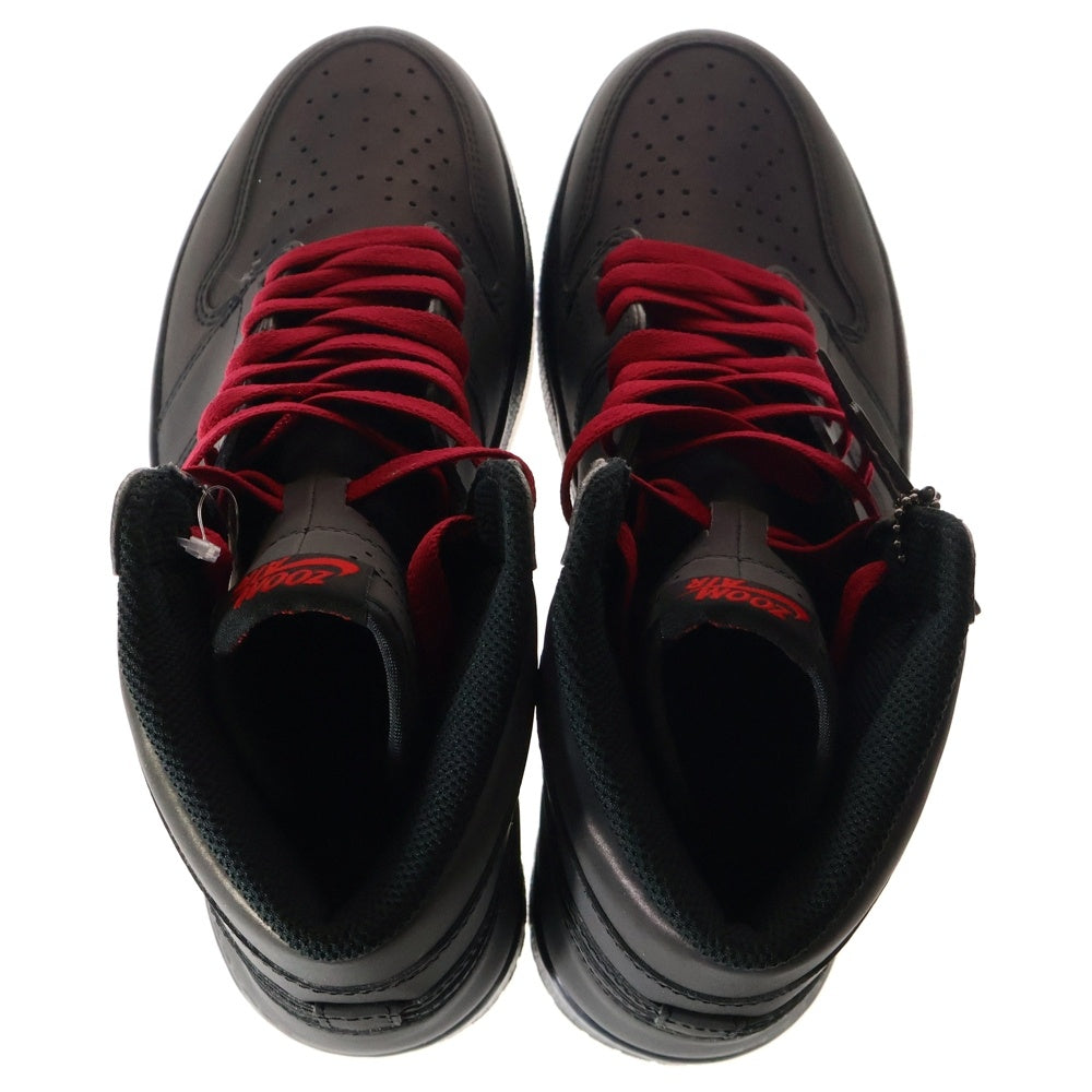 NIKE(ナイキ) AIR JORDAN 1 HI ZOOM FEARLESS BV0006-900 エアジョーダン1 ハイ ズーム フィアレス ハイカットスニーカー パープル US9.5/27.5cm
