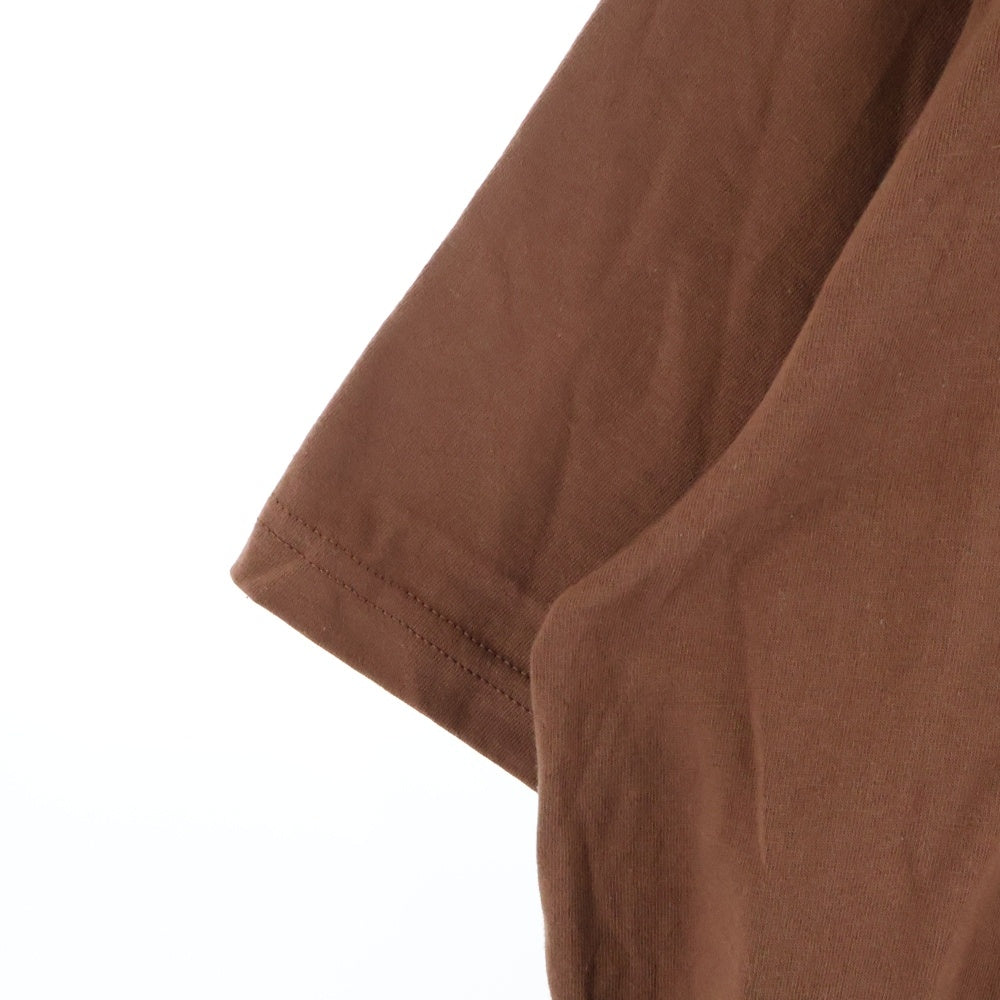 SUPREME(シュプリーム) 24AW Drugs Tee ドラッグスTシャツ 半袖カットソー ブラウン