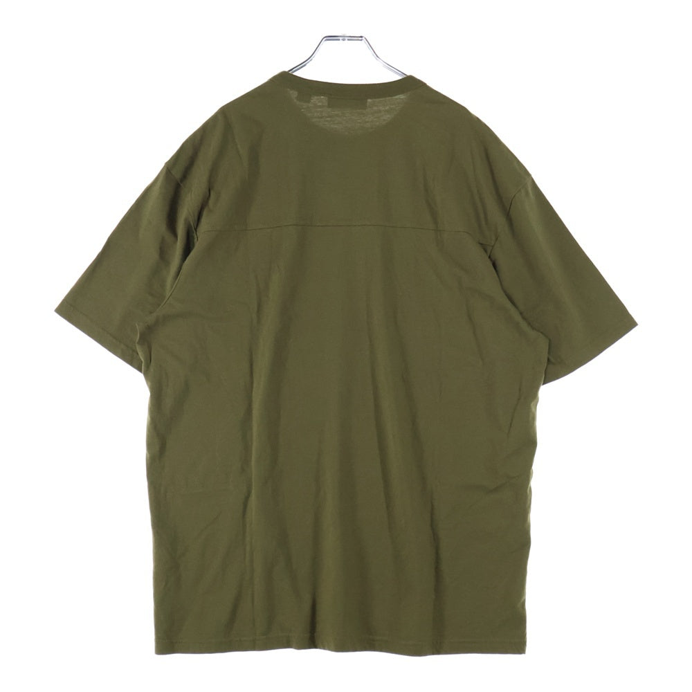 SUPREME(シュプリーム) 23SS ×Undercover football top アンダーカバー フットボール トップ Tシャツ 半袖カットソー ブラウン