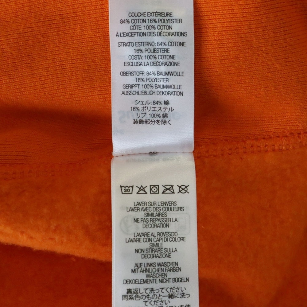 SUPREME(シュプリーム) 24AW Box Logo Hooded Sweatshirt ボックスロゴ プルオーバースウェットパーカー フーディ オレンジ