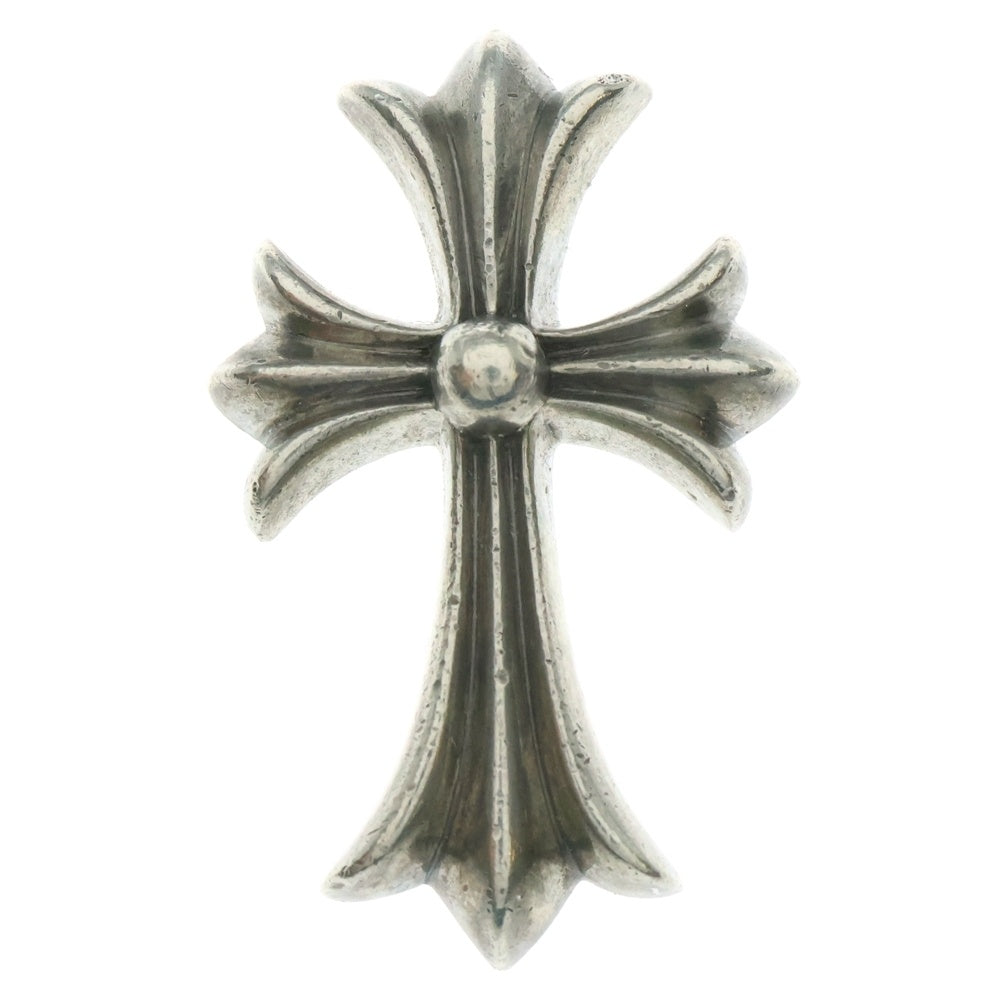 CHROME HEARTS(クロムハーツ) CH CRS SML スモールCHクロス ペンダントトップ シルバー BCA219